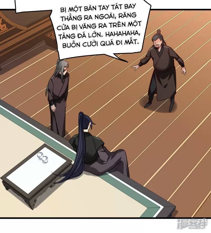 Nụ Cười Của Nàng Liền Ngọt Đảo Ta Tám Viên Nha Chapter 11 - Trang 2