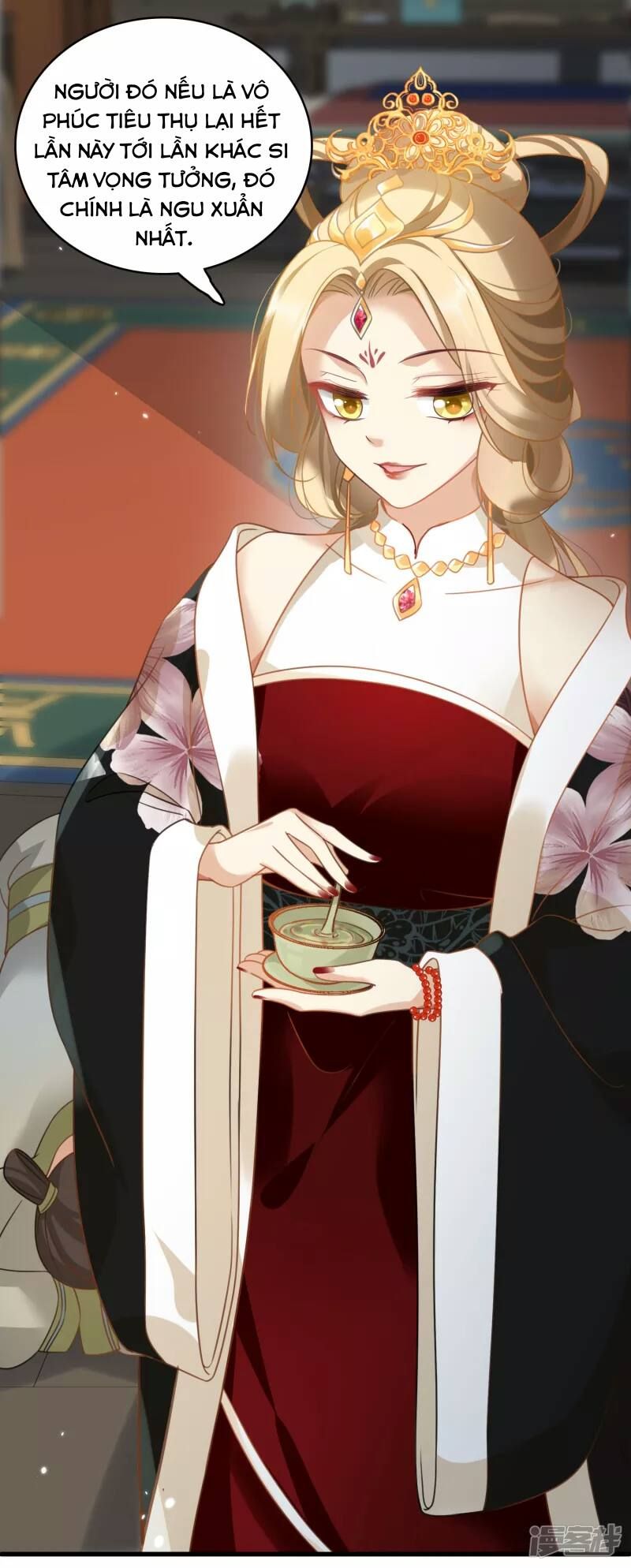 Nụ Cười Của Nàng Liền Ngọt Đảo Ta Tám Viên Nha Chapter 11 - Trang 2