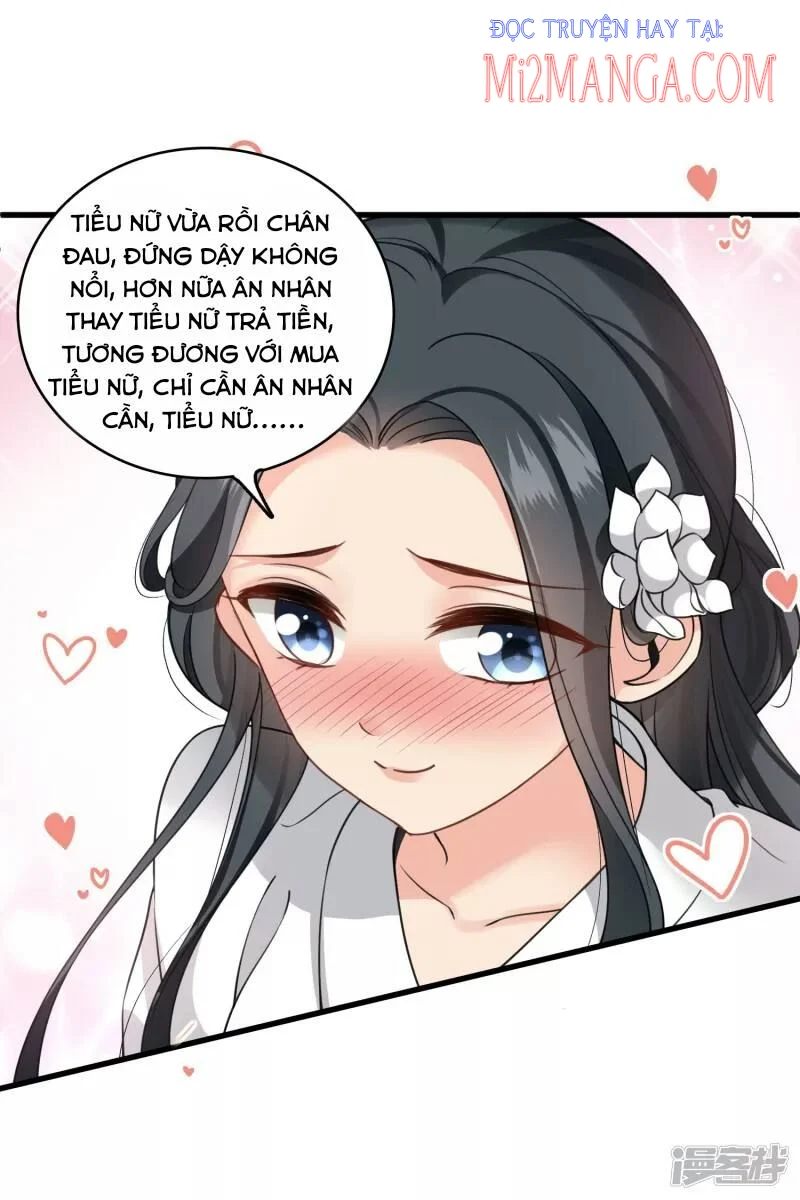 Nụ Cười Của Nàng Liền Ngọt Đảo Ta Tám Viên Nha Chapter 16 - Trang 2