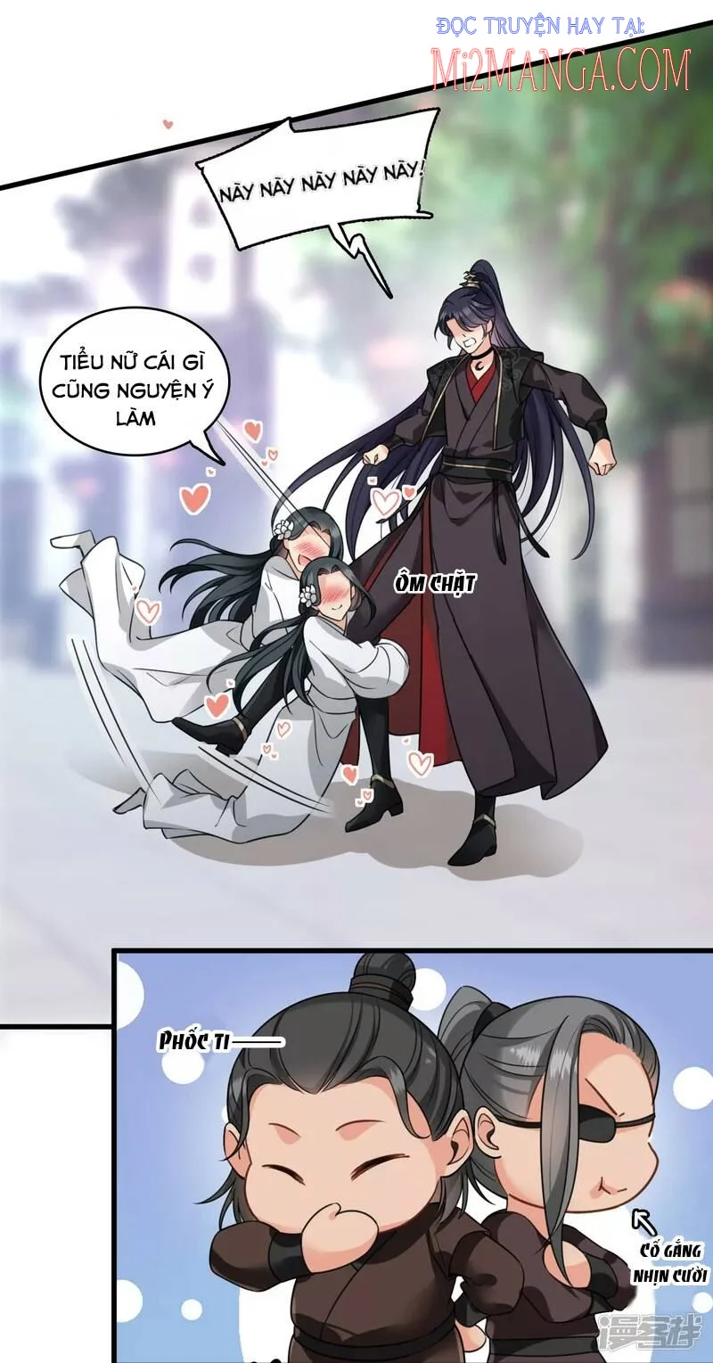 Nụ Cười Của Nàng Liền Ngọt Đảo Ta Tám Viên Nha Chapter 16 - Trang 2