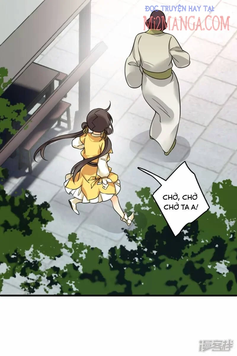 Nụ Cười Của Nàng Liền Ngọt Đảo Ta Tám Viên Nha Chapter 16 - Trang 2