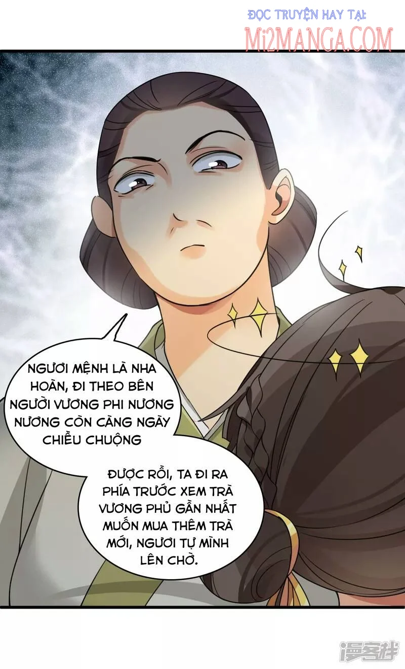 Nụ Cười Của Nàng Liền Ngọt Đảo Ta Tám Viên Nha Chapter 16 - Trang 2