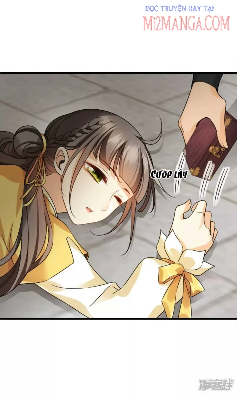 Nụ Cười Của Nàng Liền Ngọt Đảo Ta Tám Viên Nha Chapter 17 - Trang 2
