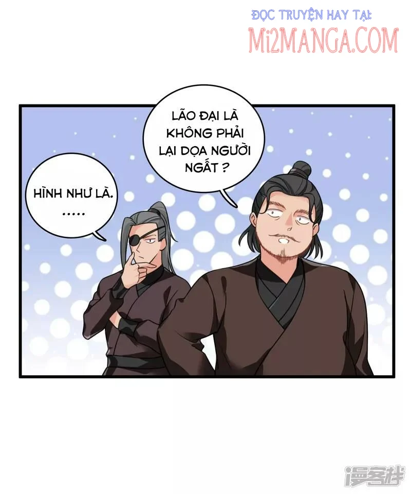 Nụ Cười Của Nàng Liền Ngọt Đảo Ta Tám Viên Nha Chapter 17 - Trang 2