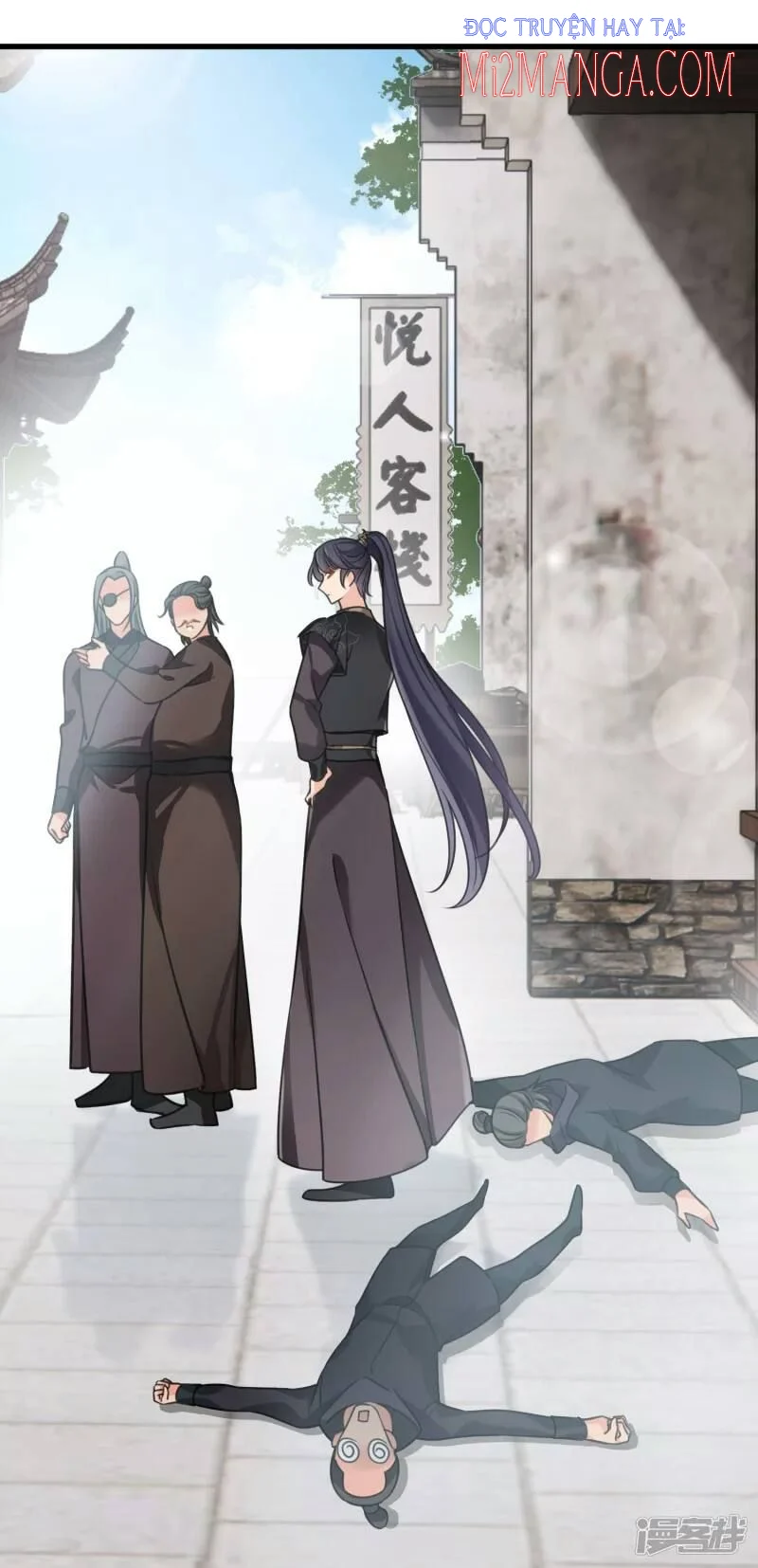 Nụ Cười Của Nàng Liền Ngọt Đảo Ta Tám Viên Nha Chapter 17 - Trang 2