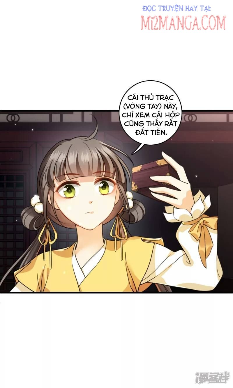 Nụ Cười Của Nàng Liền Ngọt Đảo Ta Tám Viên Nha Chapter 17 - Trang 2