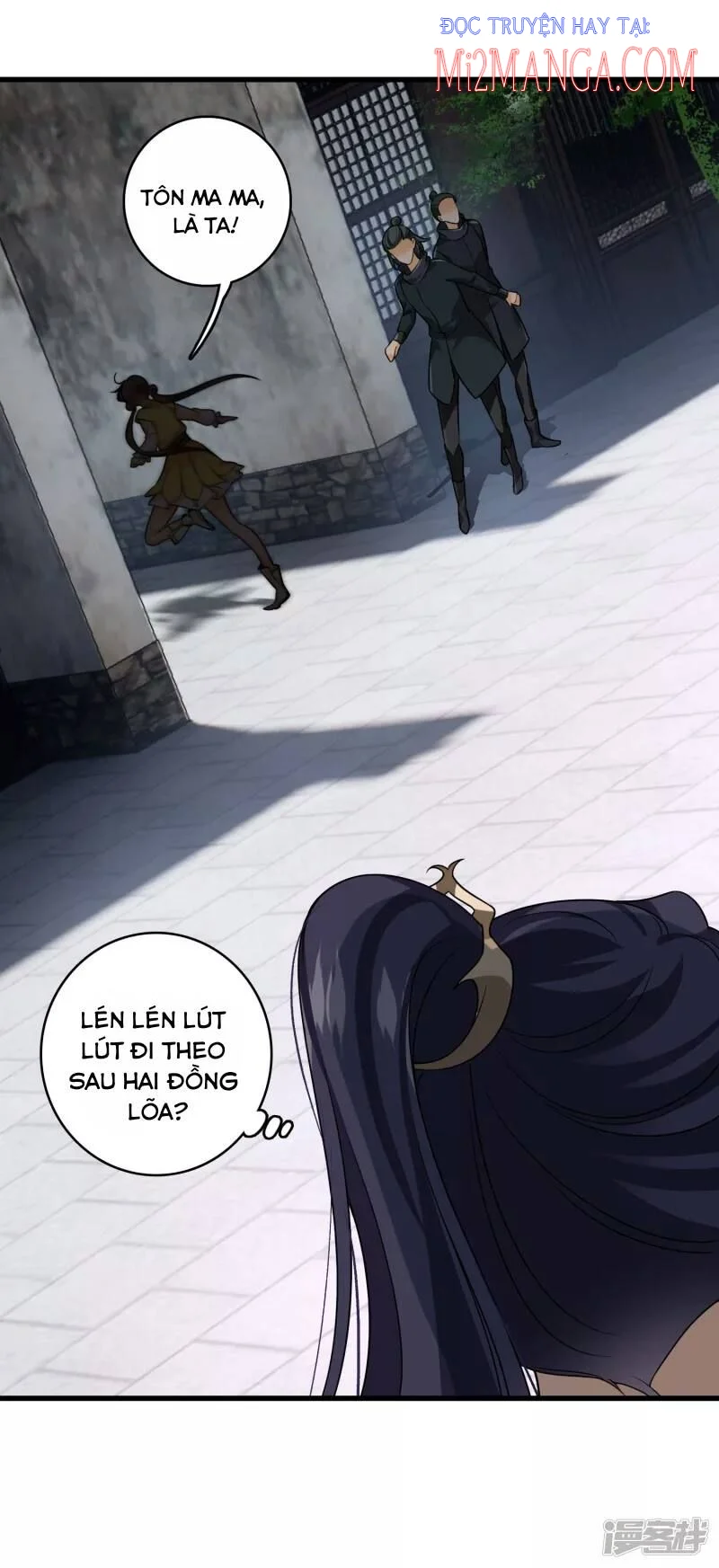 Nụ Cười Của Nàng Liền Ngọt Đảo Ta Tám Viên Nha Chapter 17 - Trang 2