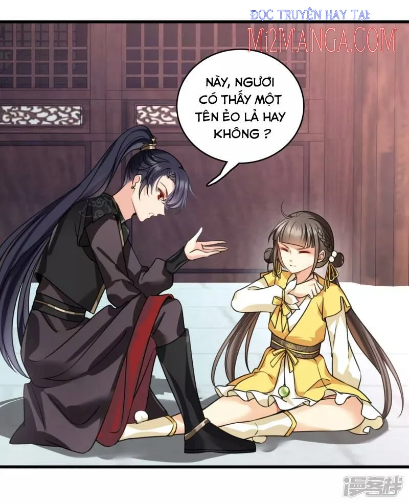 Nụ Cười Của Nàng Liền Ngọt Đảo Ta Tám Viên Nha Chapter 18 - Trang 2