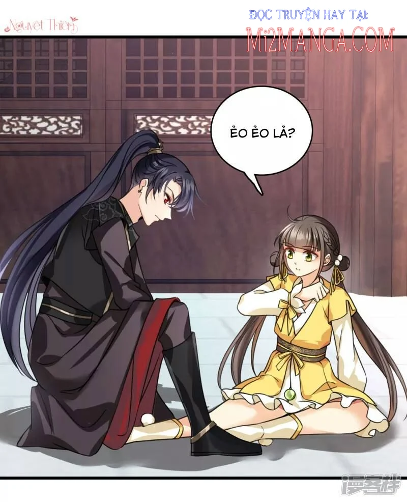 Nụ Cười Của Nàng Liền Ngọt Đảo Ta Tám Viên Nha Chapter 18 - Trang 2