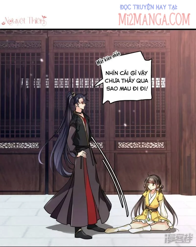 Nụ Cười Của Nàng Liền Ngọt Đảo Ta Tám Viên Nha Chapter 18 - Trang 2