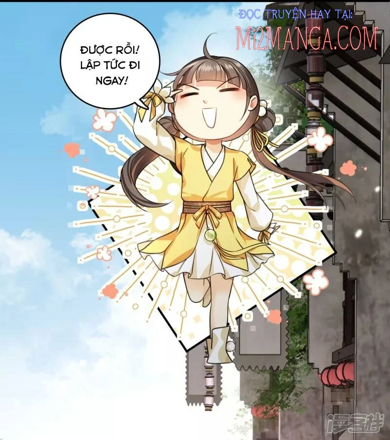 Nụ Cười Của Nàng Liền Ngọt Đảo Ta Tám Viên Nha Chapter 18 - Trang 2