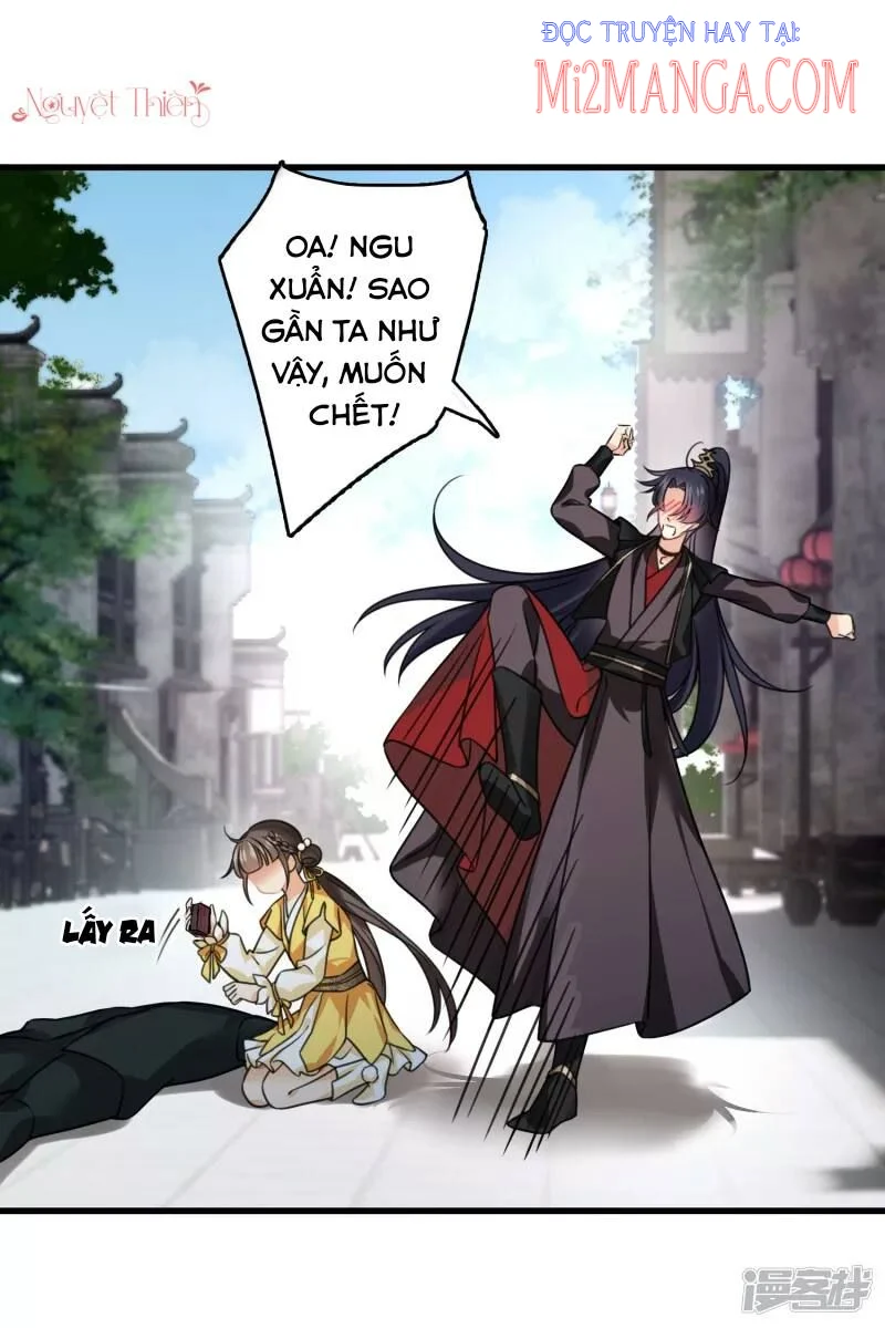 Nụ Cười Của Nàng Liền Ngọt Đảo Ta Tám Viên Nha Chapter 18 - Trang 2