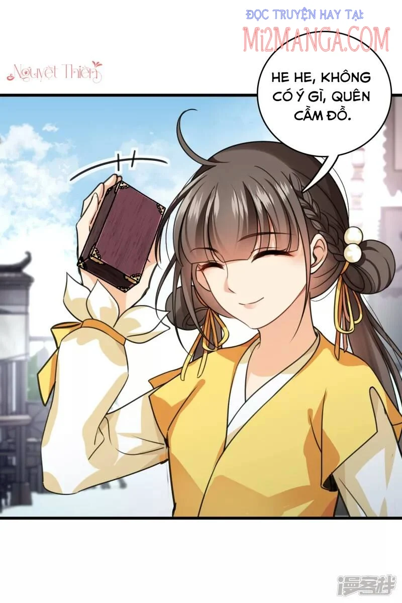 Nụ Cười Của Nàng Liền Ngọt Đảo Ta Tám Viên Nha Chapter 18 - Trang 2