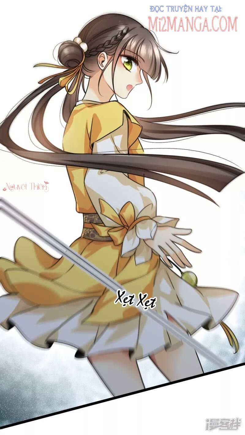 Nụ Cười Của Nàng Liền Ngọt Đảo Ta Tám Viên Nha Chapter 18 - Trang 2