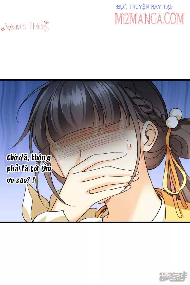 Nụ Cười Của Nàng Liền Ngọt Đảo Ta Tám Viên Nha Chapter 18 - Trang 2
