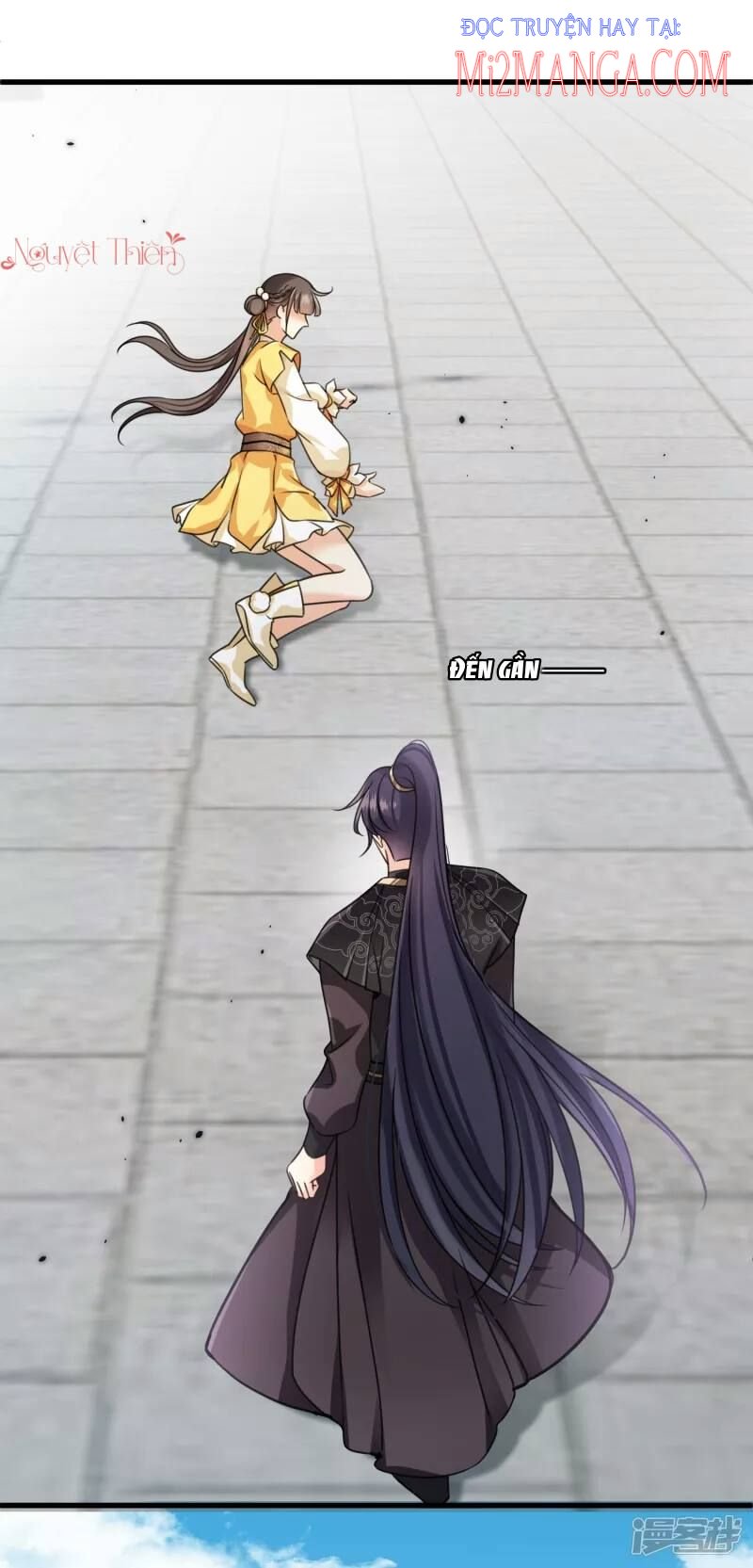 Nụ Cười Của Nàng Liền Ngọt Đảo Ta Tám Viên Nha Chapter 18 - Trang 2