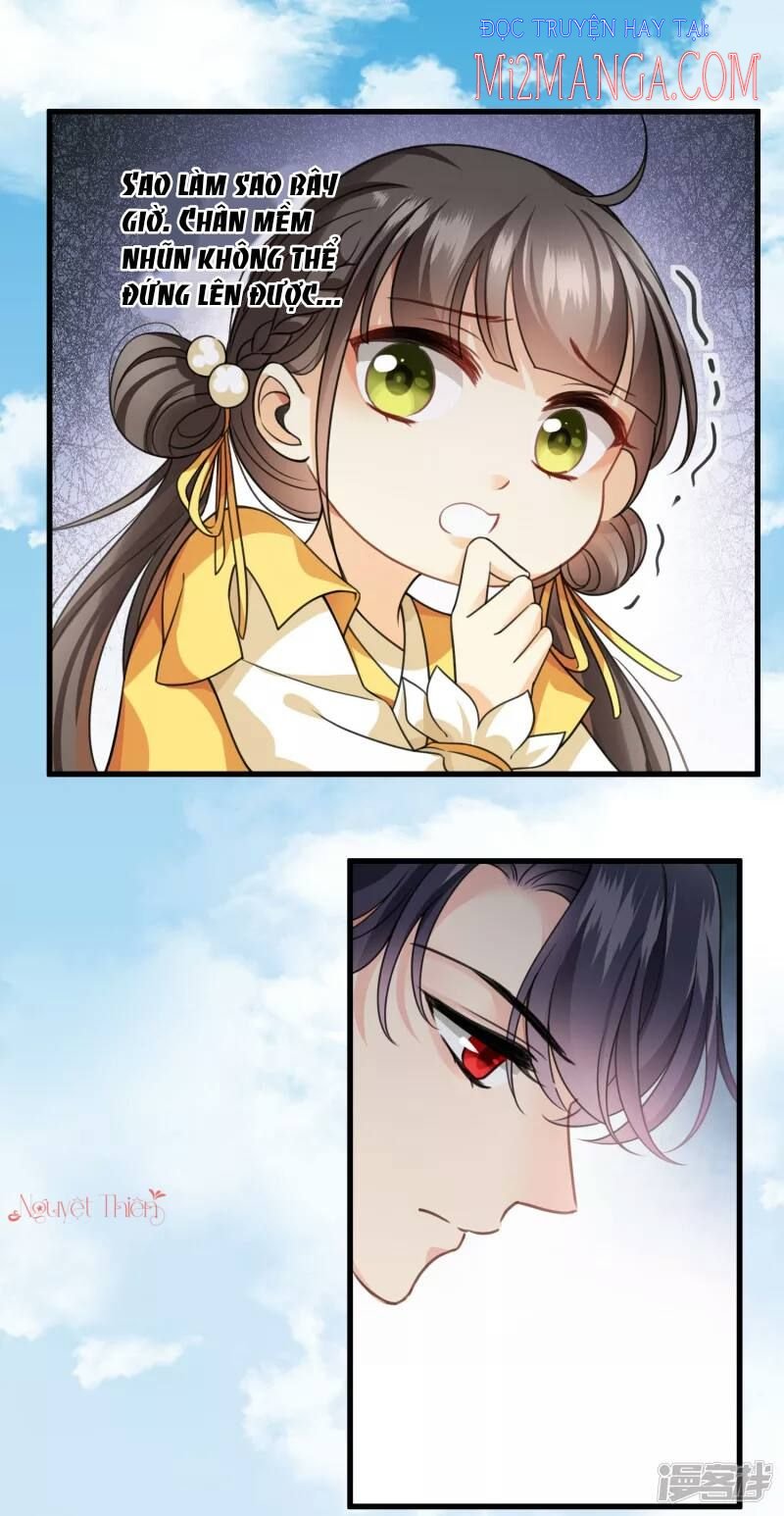 Nụ Cười Của Nàng Liền Ngọt Đảo Ta Tám Viên Nha Chapter 18 - Trang 2