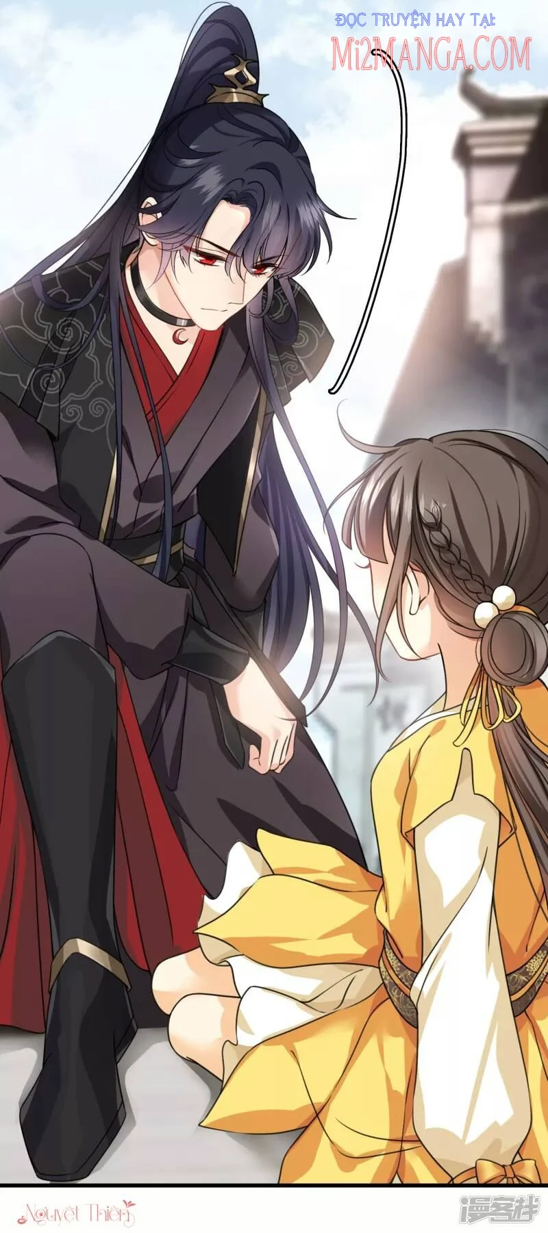 Nụ Cười Của Nàng Liền Ngọt Đảo Ta Tám Viên Nha Chapter 18 - Trang 2