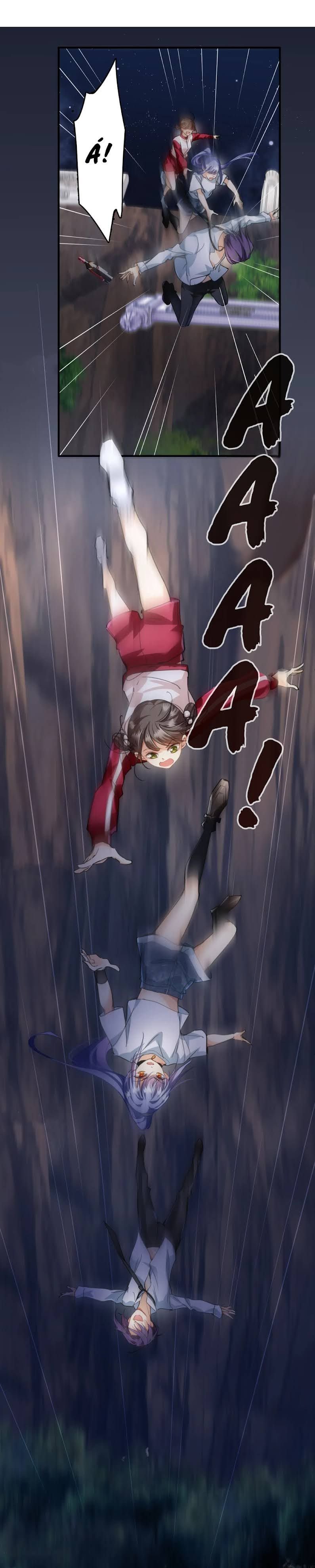 Nụ Cười Của Nàng Liền Ngọt Đảo Ta Tám Viên Nha Chapter 2 - Trang 2