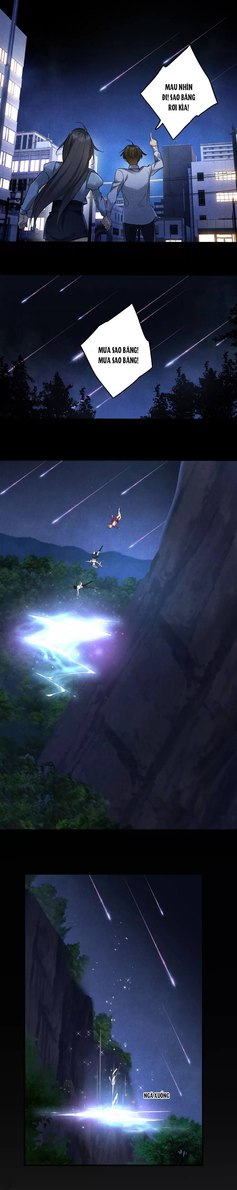 Nụ Cười Của Nàng Liền Ngọt Đảo Ta Tám Viên Nha Chapter 2 - Trang 2