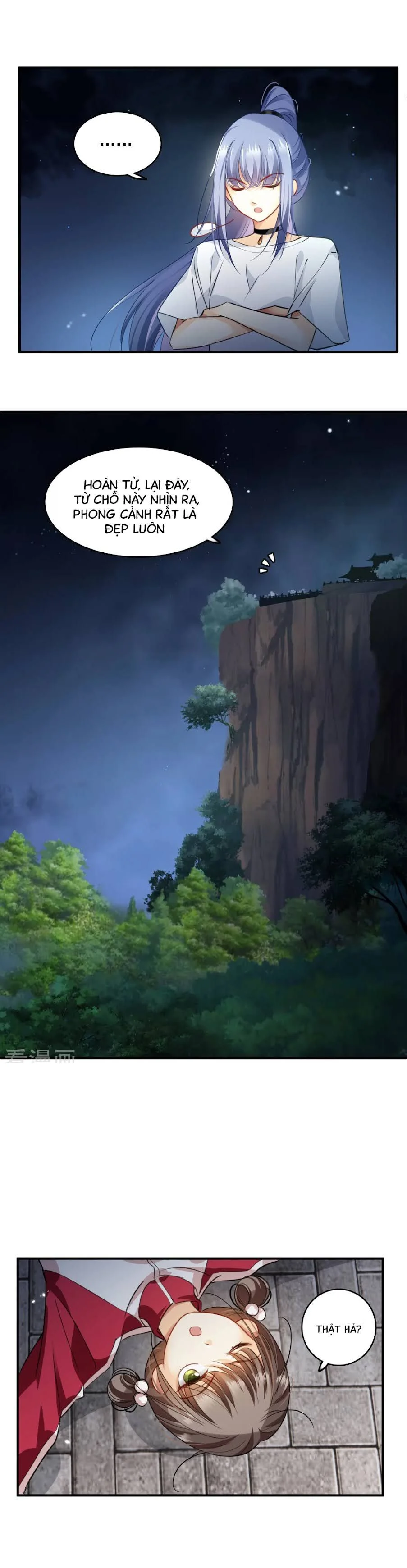 Nụ Cười Của Nàng Liền Ngọt Đảo Ta Tám Viên Nha Chapter 2 - Trang 2