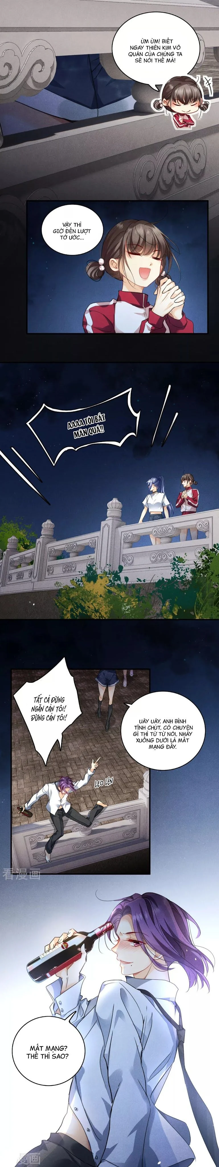 Nụ Cười Của Nàng Liền Ngọt Đảo Ta Tám Viên Nha Chapter 2 - Trang 2