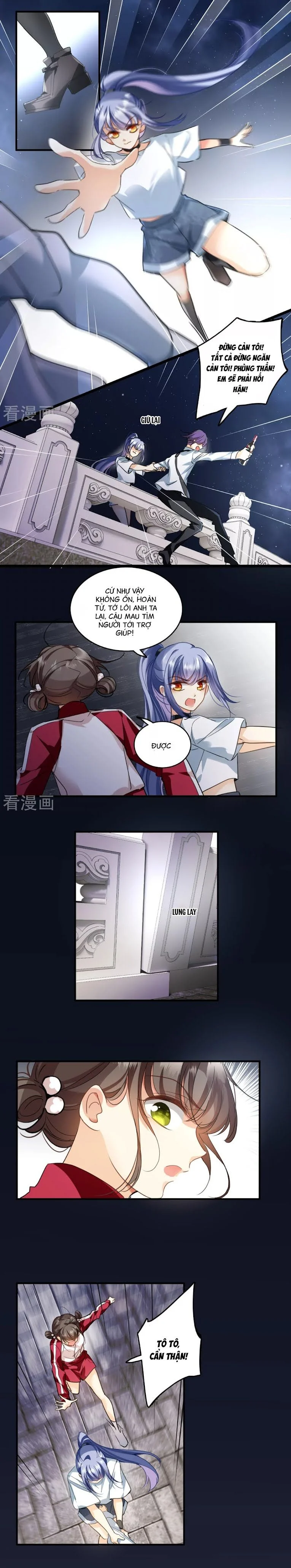 Nụ Cười Của Nàng Liền Ngọt Đảo Ta Tám Viên Nha Chapter 2 - Trang 2