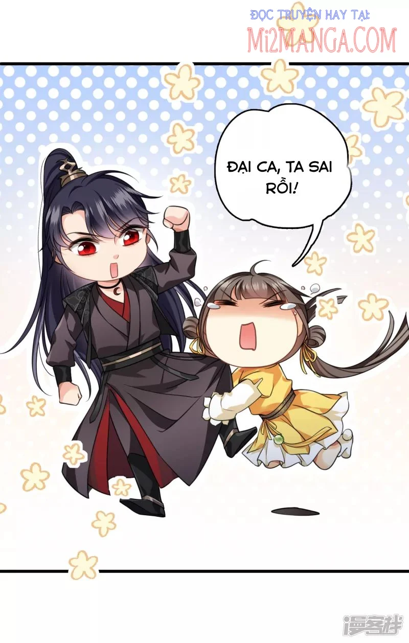 Nụ Cười Của Nàng Liền Ngọt Đảo Ta Tám Viên Nha Chapter 20 - Trang 2