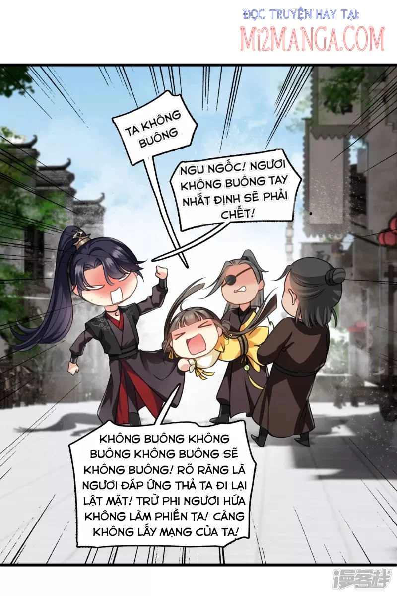 Nụ Cười Của Nàng Liền Ngọt Đảo Ta Tám Viên Nha Chapter 20 - Trang 2