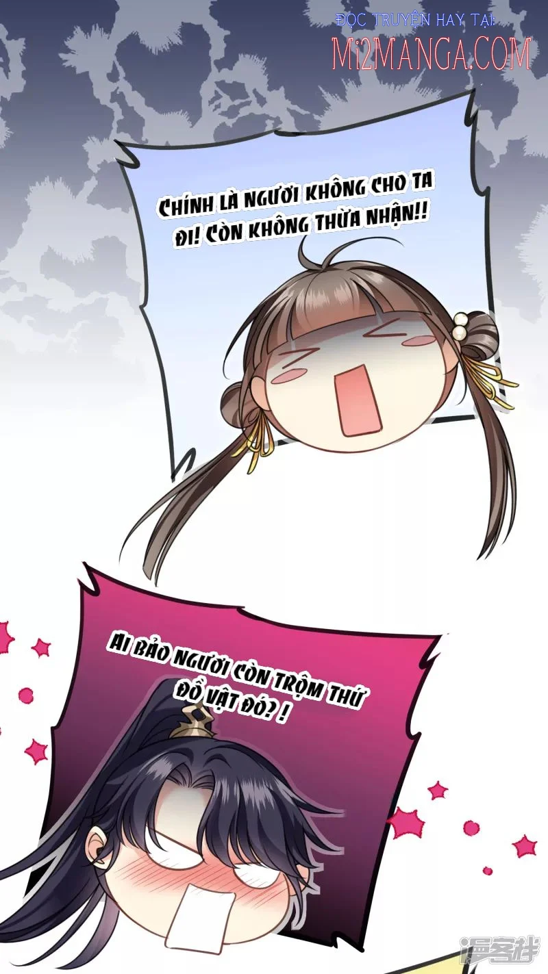 Nụ Cười Của Nàng Liền Ngọt Đảo Ta Tám Viên Nha Chapter 20 - Trang 2