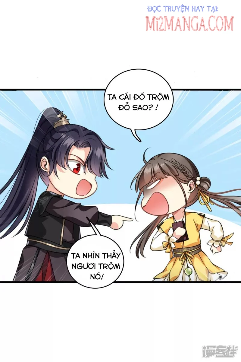 Nụ Cười Của Nàng Liền Ngọt Đảo Ta Tám Viên Nha Chapter 20 - Trang 2