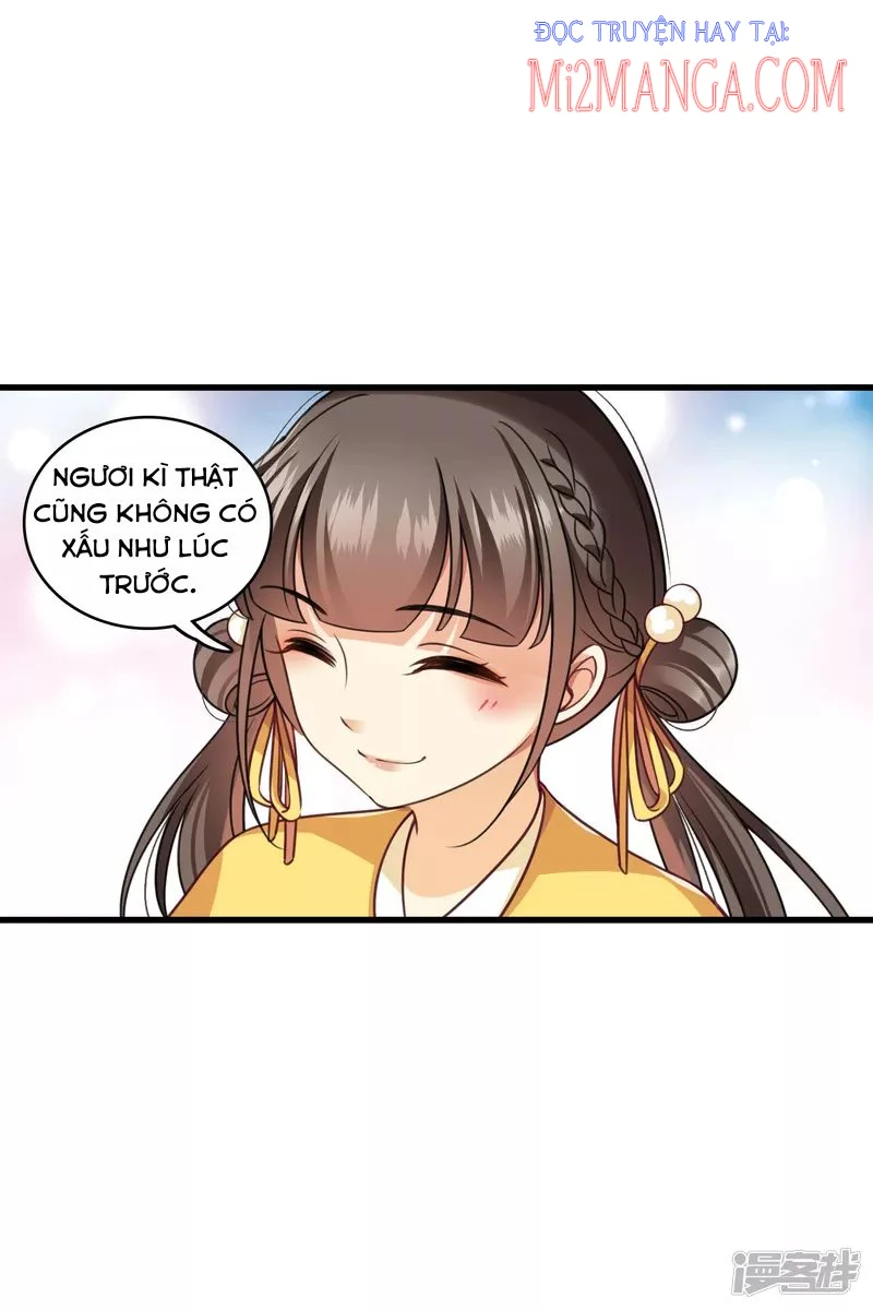 Nụ Cười Của Nàng Liền Ngọt Đảo Ta Tám Viên Nha Chapter 20 - Trang 2