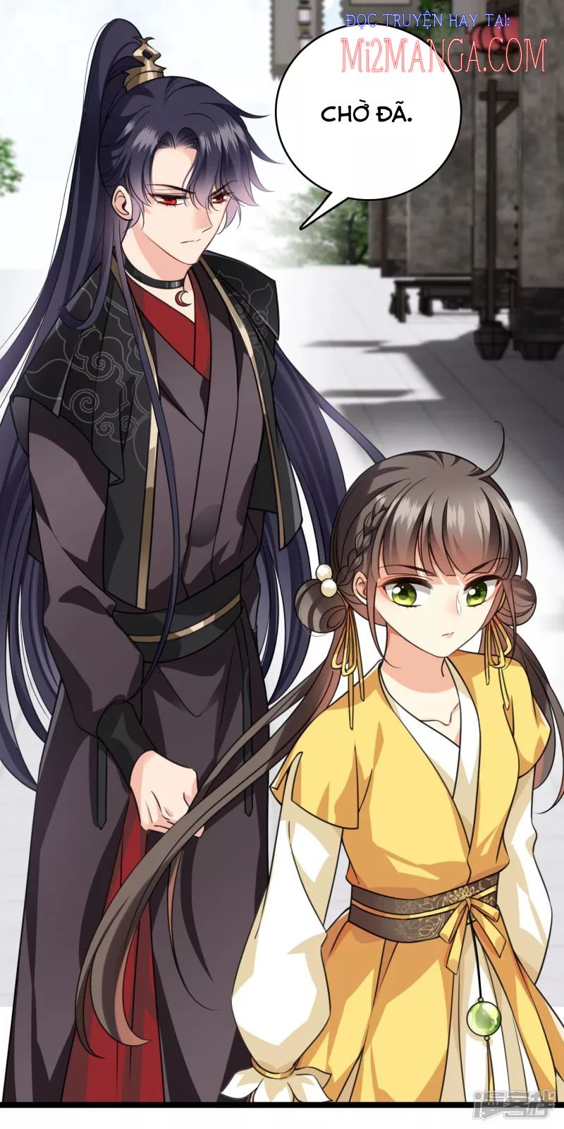 Nụ Cười Của Nàng Liền Ngọt Đảo Ta Tám Viên Nha Chapter 20 - Trang 2