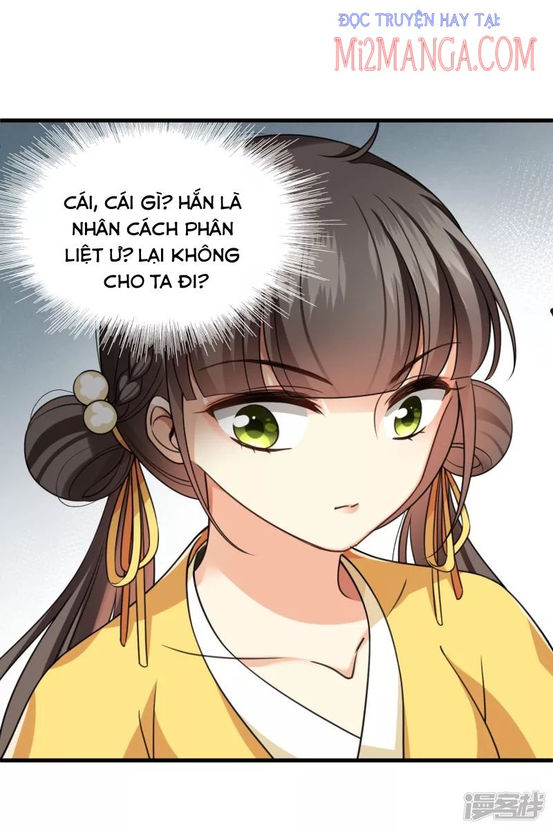 Nụ Cười Của Nàng Liền Ngọt Đảo Ta Tám Viên Nha Chapter 20 - Trang 2