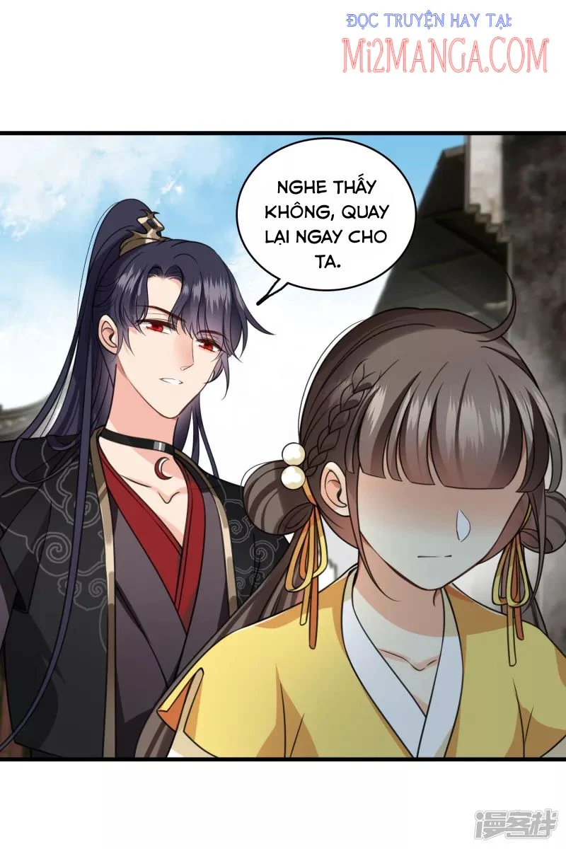 Nụ Cười Của Nàng Liền Ngọt Đảo Ta Tám Viên Nha Chapter 20 - Trang 2