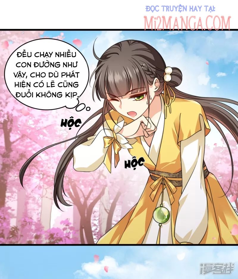 Nụ Cười Của Nàng Liền Ngọt Đảo Ta Tám Viên Nha Chapter 21 - Trang 2