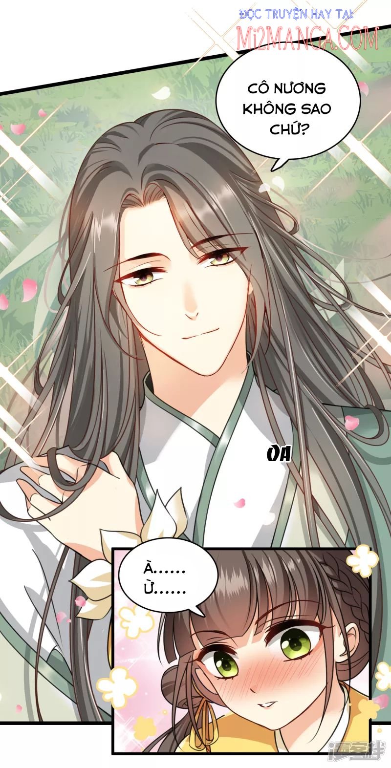 Nụ Cười Của Nàng Liền Ngọt Đảo Ta Tám Viên Nha Chapter 21 - Trang 2