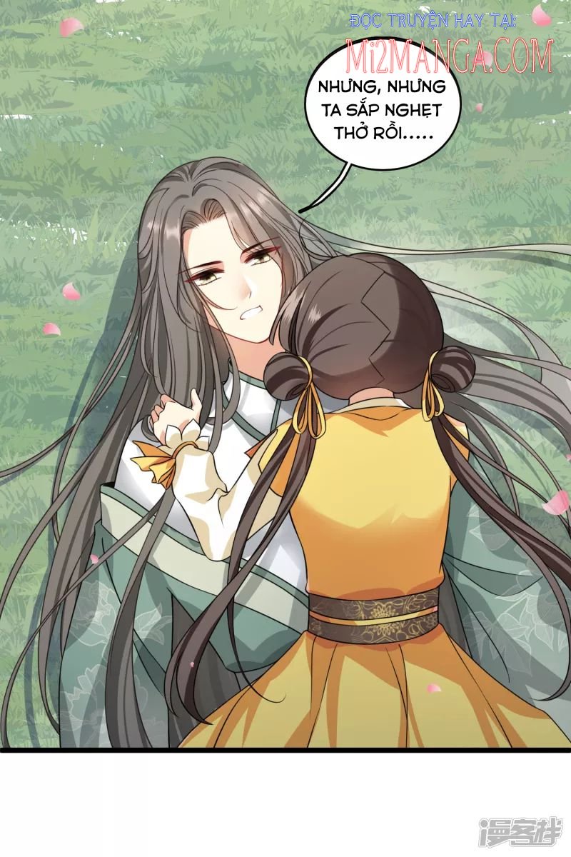 Nụ Cười Của Nàng Liền Ngọt Đảo Ta Tám Viên Nha Chapter 21 - Trang 2