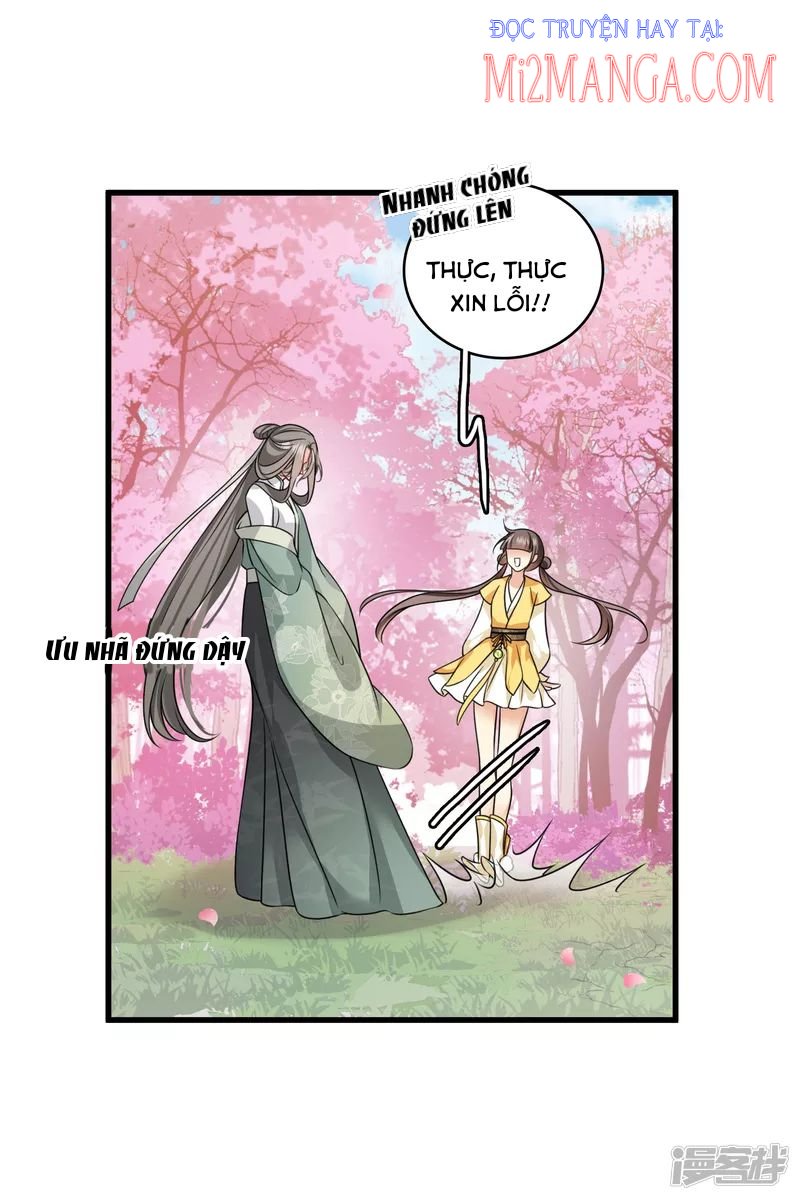 Nụ Cười Của Nàng Liền Ngọt Đảo Ta Tám Viên Nha Chapter 21 - Trang 2