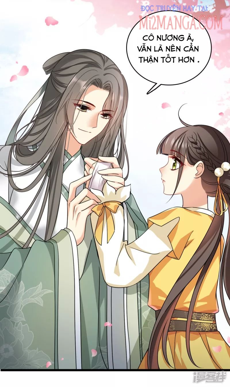 Nụ Cười Của Nàng Liền Ngọt Đảo Ta Tám Viên Nha Chapter 21 - Trang 2