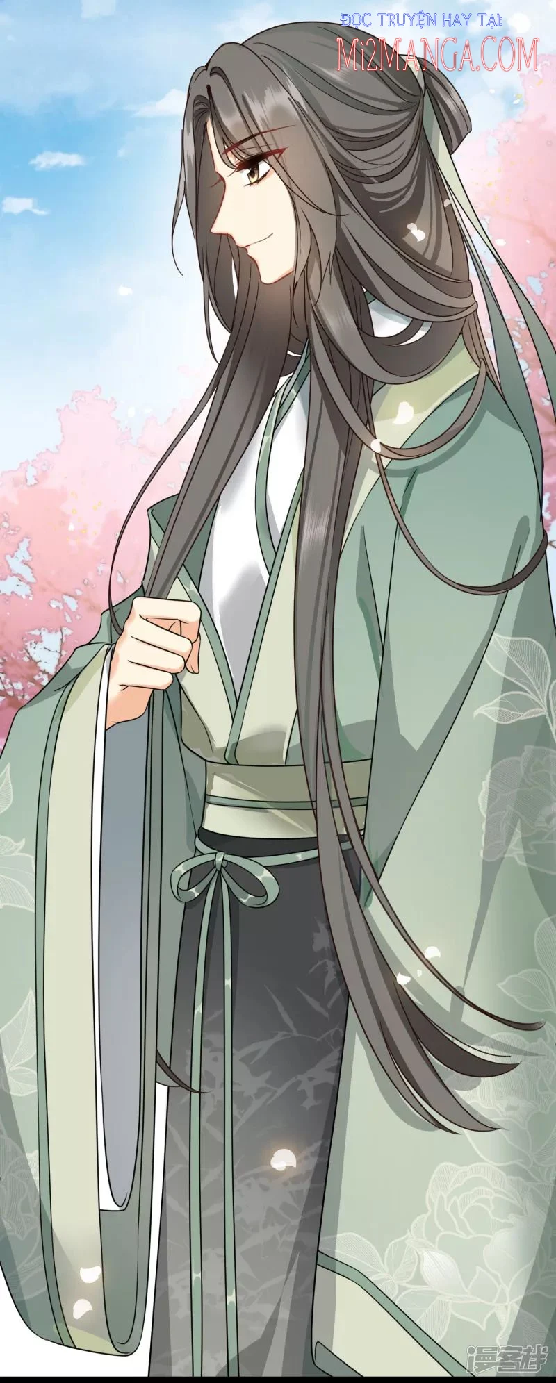 Nụ Cười Của Nàng Liền Ngọt Đảo Ta Tám Viên Nha Chapter 21 - Trang 2