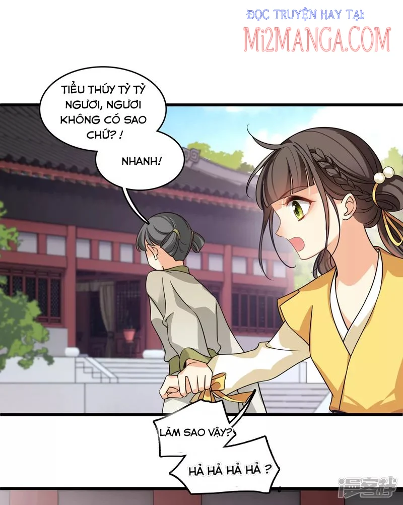 Nụ Cười Của Nàng Liền Ngọt Đảo Ta Tám Viên Nha Chapter 21 - Trang 2