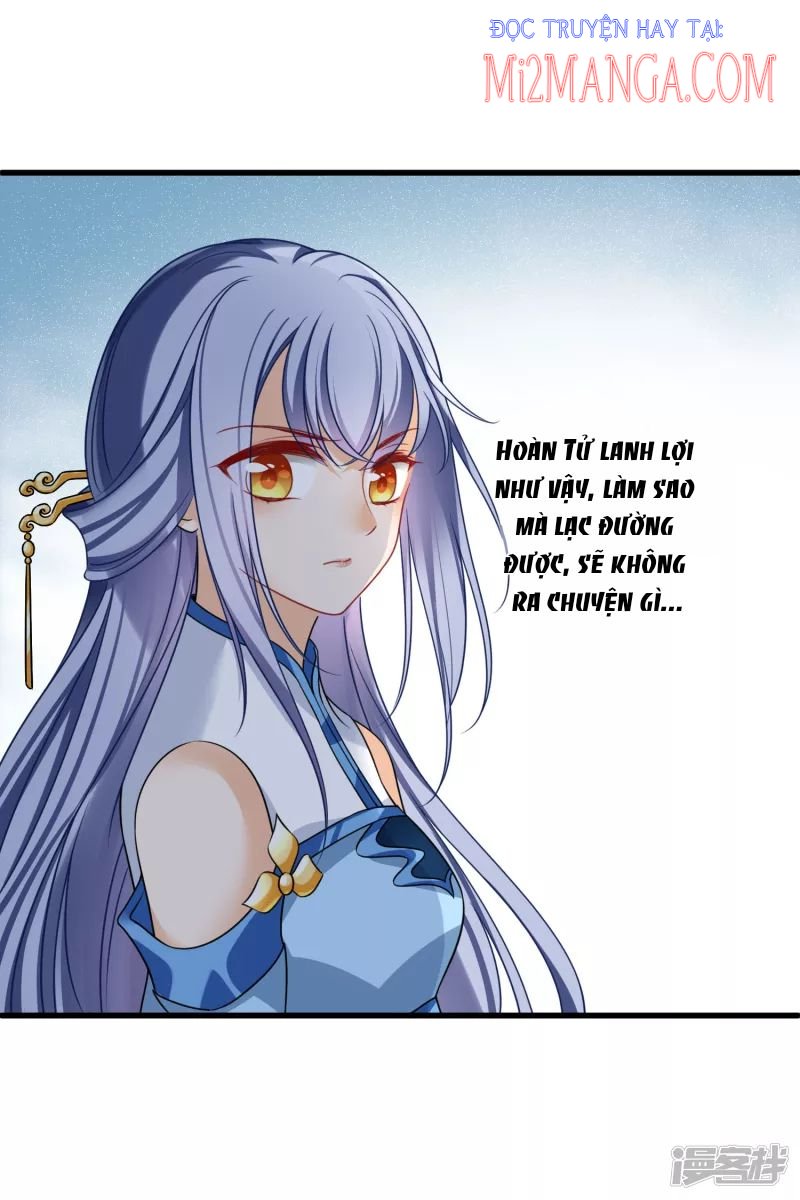 Nụ Cười Của Nàng Liền Ngọt Đảo Ta Tám Viên Nha Chapter 21 - Trang 2