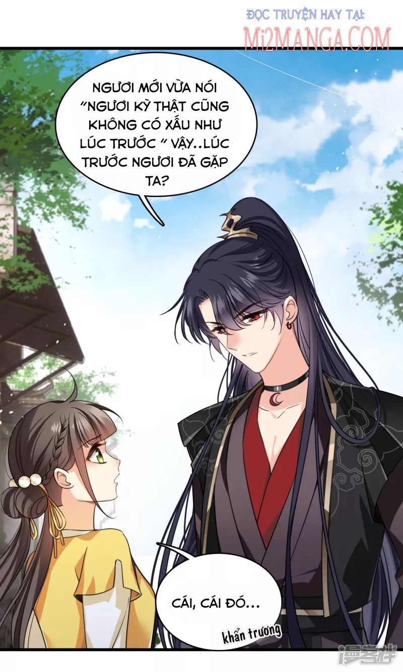 Nụ Cười Của Nàng Liền Ngọt Đảo Ta Tám Viên Nha Chapter 21 - Trang 2