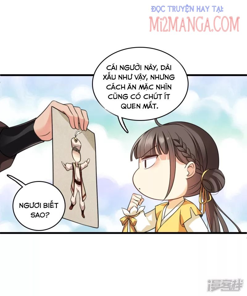 Nụ Cười Của Nàng Liền Ngọt Đảo Ta Tám Viên Nha Chapter 21 - Trang 2