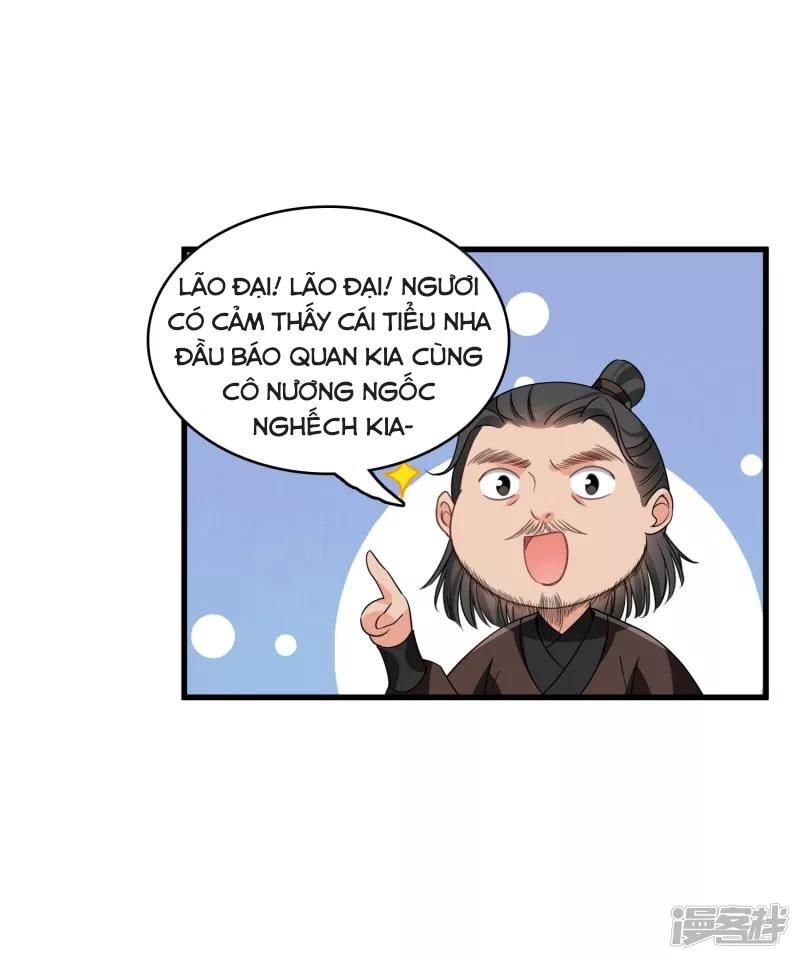 Nụ Cười Của Nàng Liền Ngọt Đảo Ta Tám Viên Nha Chapter 24 - Trang 2