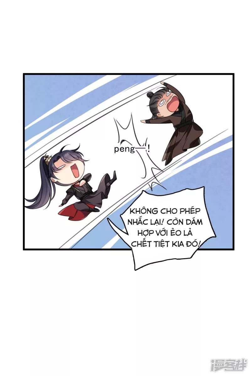 Nụ Cười Của Nàng Liền Ngọt Đảo Ta Tám Viên Nha Chapter 24 - Trang 2