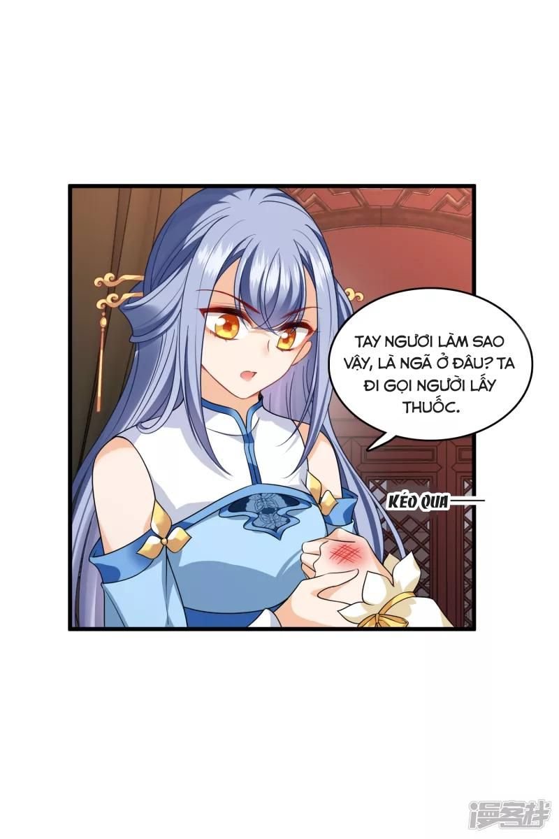 Nụ Cười Của Nàng Liền Ngọt Đảo Ta Tám Viên Nha Chapter 24 - Trang 2