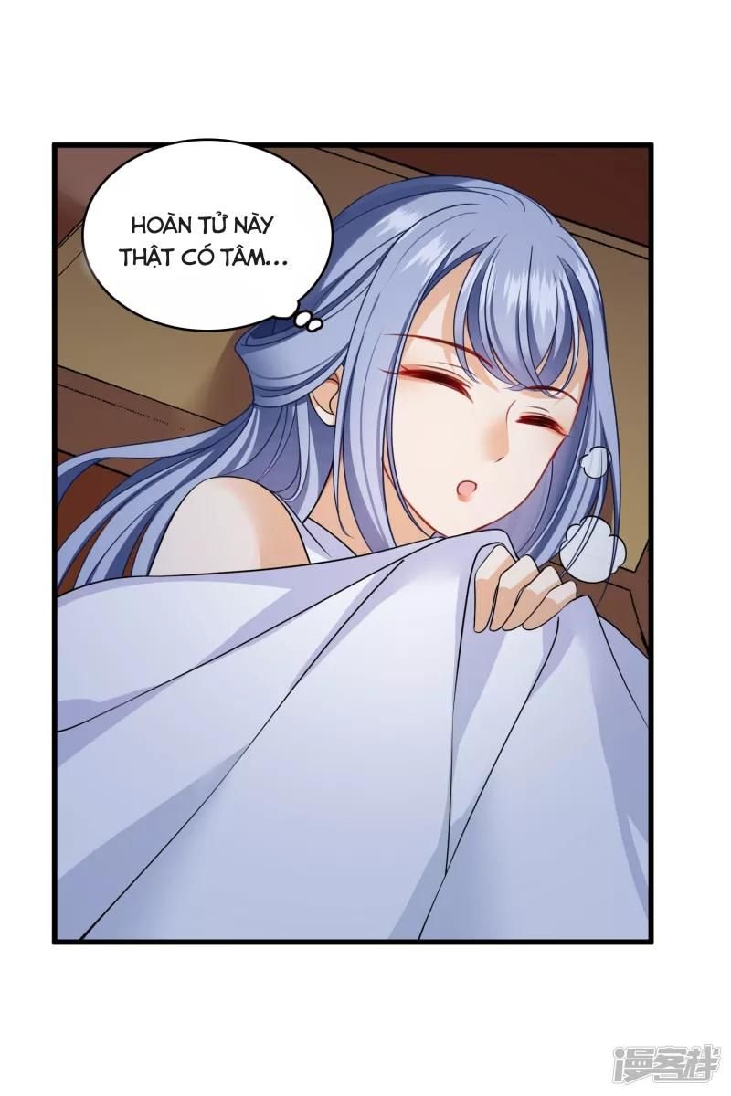 Nụ Cười Của Nàng Liền Ngọt Đảo Ta Tám Viên Nha Chapter 24 - Trang 2