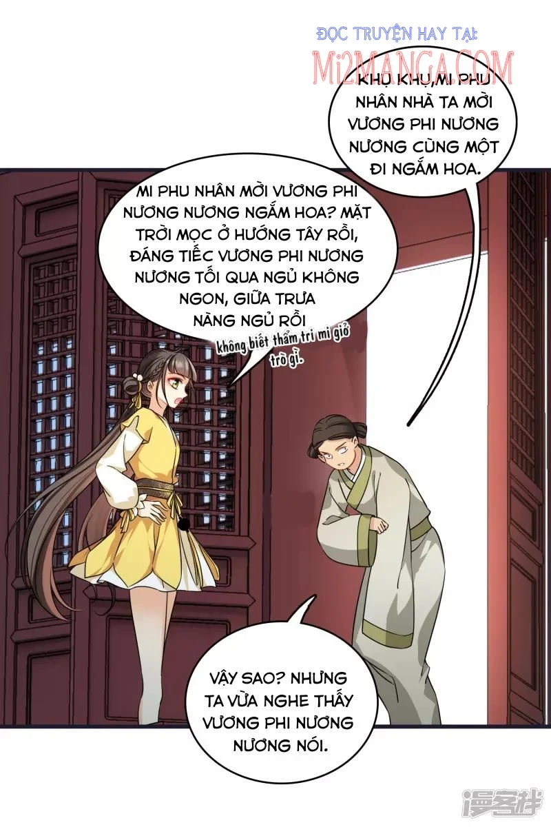 Nụ Cười Của Nàng Liền Ngọt Đảo Ta Tám Viên Nha Chapter 26 - Trang 2